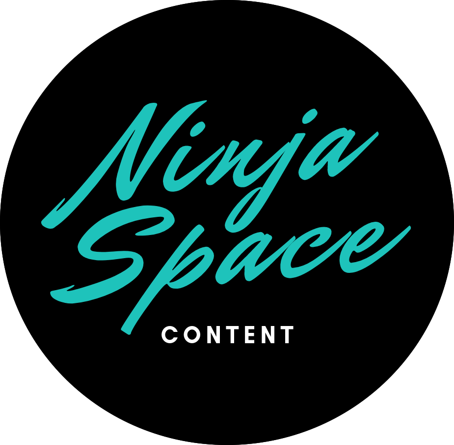 Ninja Space Content logo