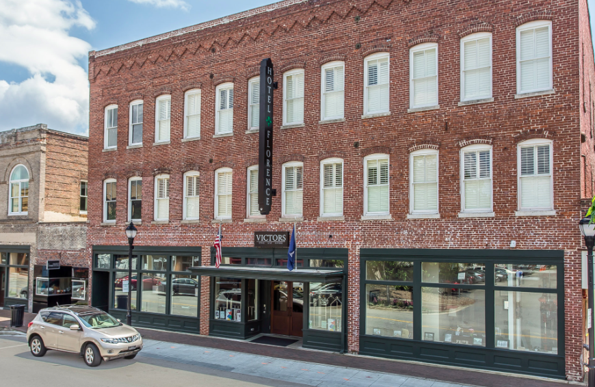 Family Friendly Hotels Florence South Carolina Hotel Florence An Ascend Collection In Downtown Top Pick